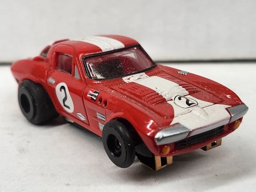 Jet corvette body on - corvette,