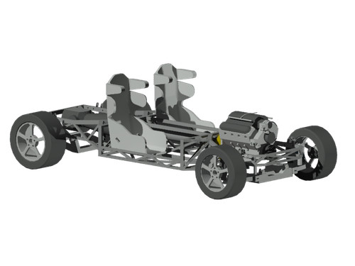 Universal supercar street - universal,