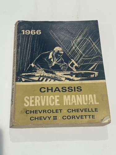 Original 1966 chevrolet - 1966,